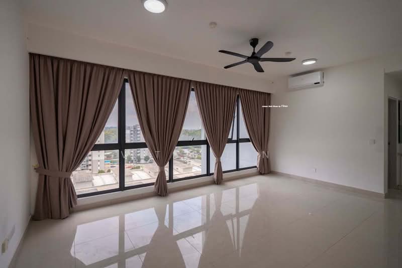 Service Residence for Rent at D'Sini Residences - Vitas Tan - Living Room - PropertyGuru.com.my