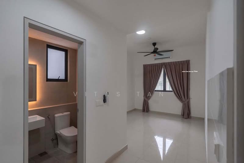 Service Residence for Rent at D'Sini Residences - Vitas Tan - Bathroom - PropertyGuru.com.my