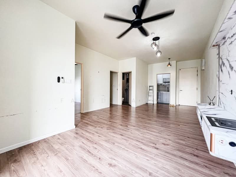 Servis Apartment untuk Dijual di Dian Residency - Farid Fahmi - PropertyGuru.com.my