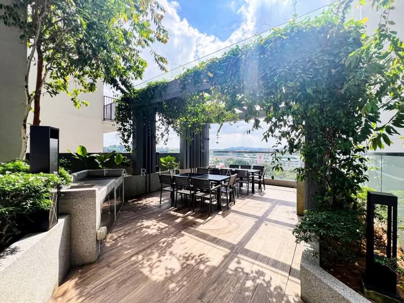 Servis Apartment untuk Dijual di Dian Residency - Farid Fahmi - PropertyGuru.com.my