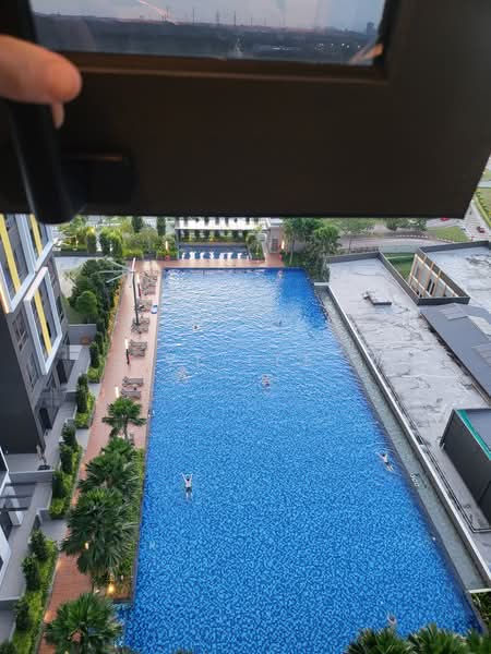 Apartment for Rent at Sunway Grid Residence - VL Lee - PropertyGuru.com.my