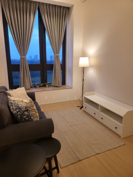 Apartment for Rent at Sunway Grid Residence - VL Lee - PropertyGuru.com.my