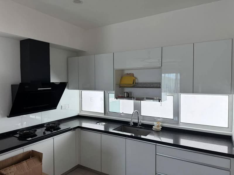 Kondominium untuk Disewa di Orchard Ville - Pheng Han - Kitchen - PropertyGuru.com.my