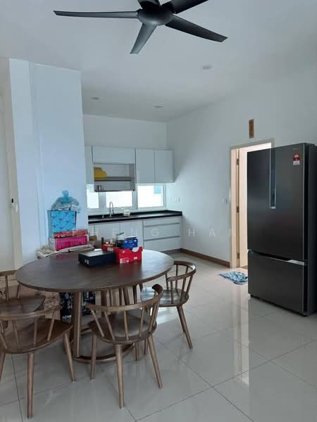 Kondominium untuk Disewa di Orchard Ville - Pheng Han - Kitchen - PropertyGuru.com.my