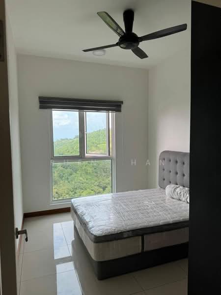 Kondominium untuk Disewa di Orchard Ville - Pheng Han - Bedroom - PropertyGuru.com.my