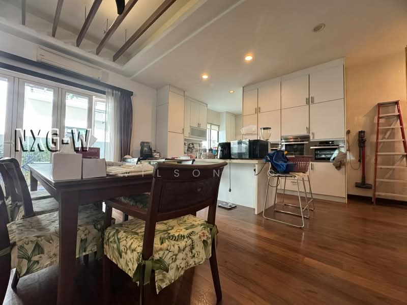 Bungalow for Sale in Taman Aman Perdana (Kapar) - Wilson Ng - Kitchen - PropertyGuru.com.my