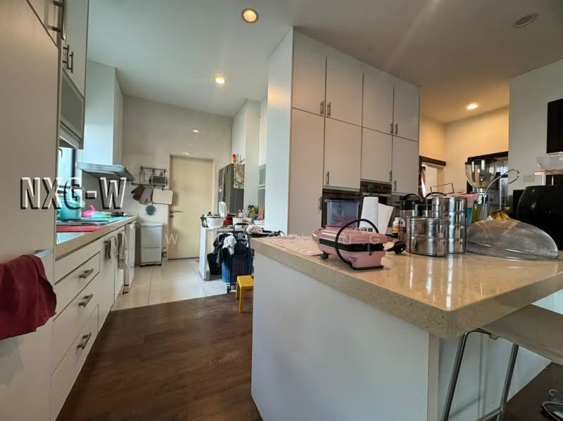 Bungalow for Sale in Taman Aman Perdana (Kapar) - Wilson Ng - Kitchen - PropertyGuru.com.my