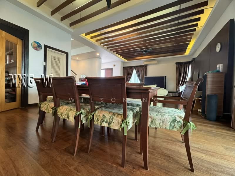 Bungalow for Sale in Taman Aman Perdana (Kapar) - Wilson Ng - Dining Room - PropertyGuru.com.my