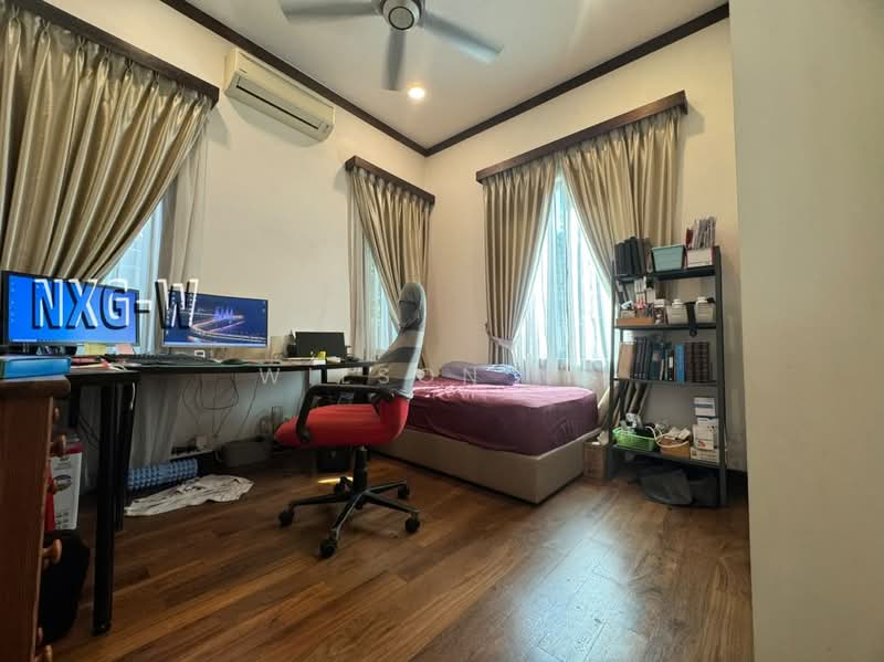 Bungalow for Sale in Taman Aman Perdana (Kapar) - Wilson Ng - Bedroom - PropertyGuru.com.my
