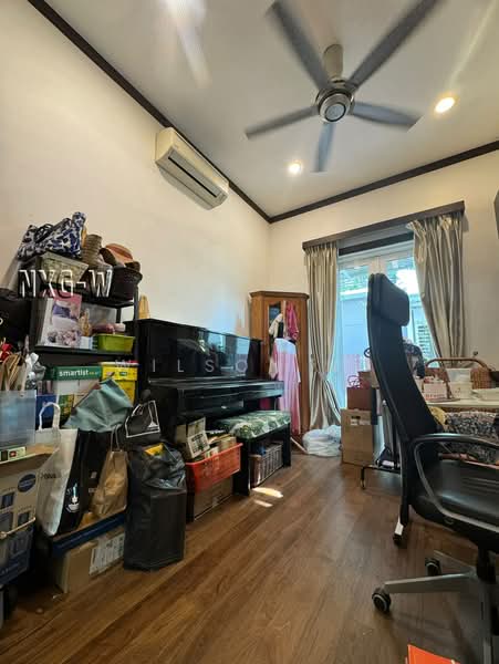 Bungalow for Sale in Taman Aman Perdana (Kapar) - Wilson Ng - Study - PropertyGuru.com.my