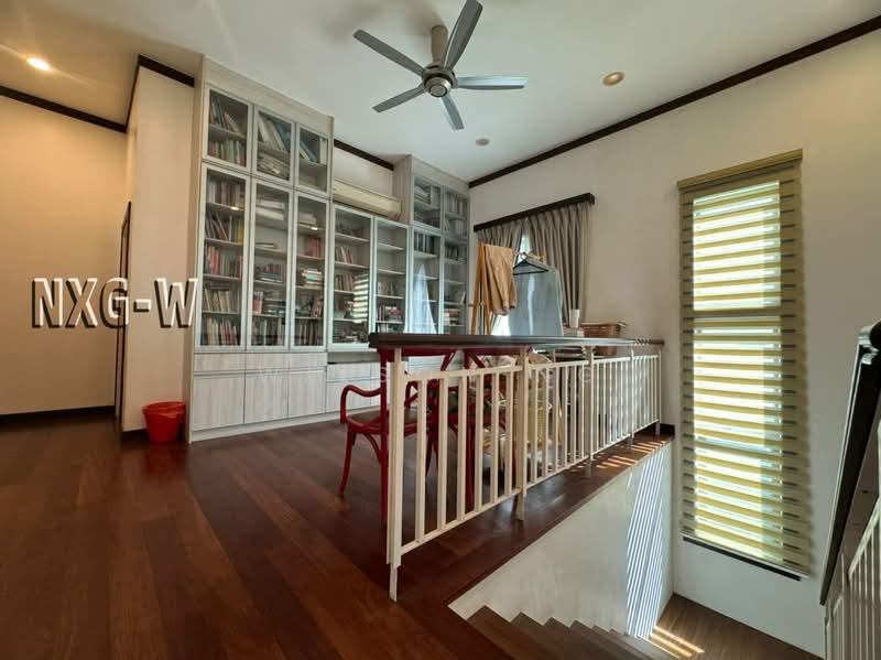 Bungalow for Sale in Taman Aman Perdana (Kapar) - Wilson Ng - Study - PropertyGuru.com.my