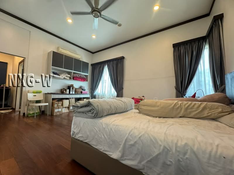 Bungalow for Sale in Taman Aman Perdana (Kapar) - Wilson Ng - Bedroom - PropertyGuru.com.my