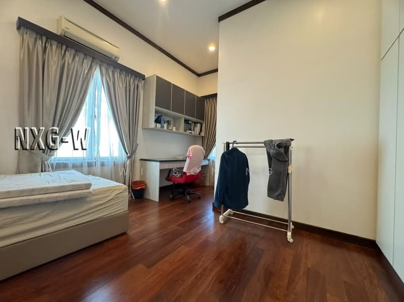 Bungalow for Sale in Taman Aman Perdana (Kapar) - Wilson Ng - Bedroom - PropertyGuru.com.my