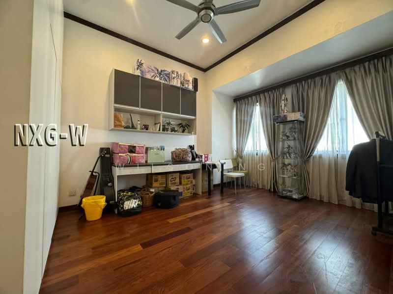Bungalow for Sale in Taman Aman Perdana (Kapar) - Wilson Ng - Study - PropertyGuru.com.my