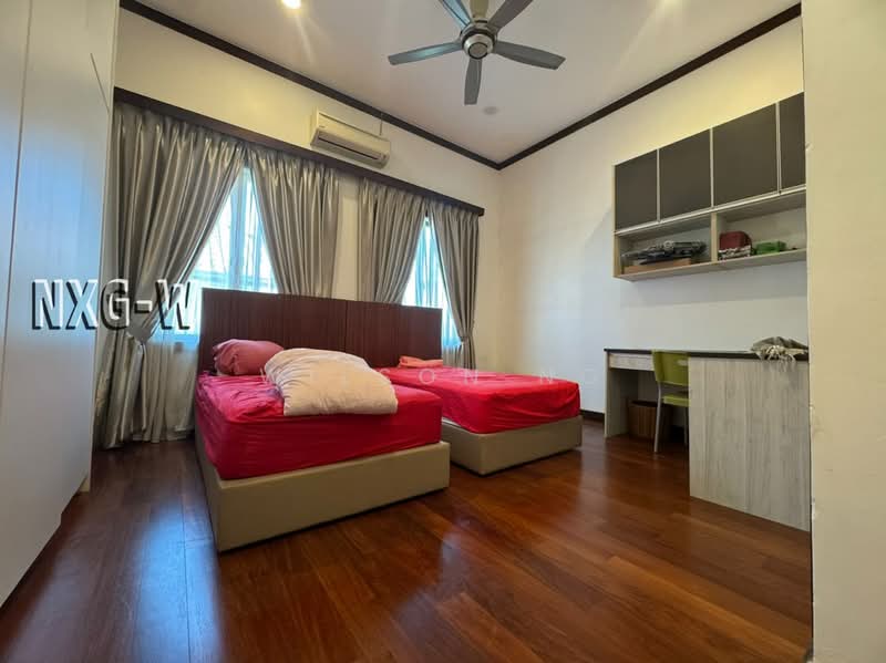 Bungalow for Sale in Taman Aman Perdana (Kapar) - Wilson Ng - Bedroom - PropertyGuru.com.my