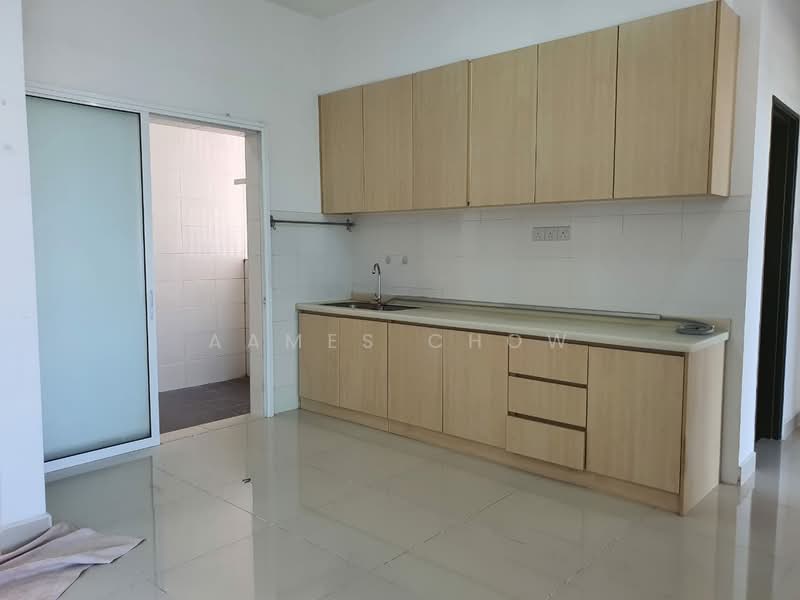 Servis Apartment untuk Disewa di The Birch - Aames Chow - Kitchen - PropertyGuru.com.my