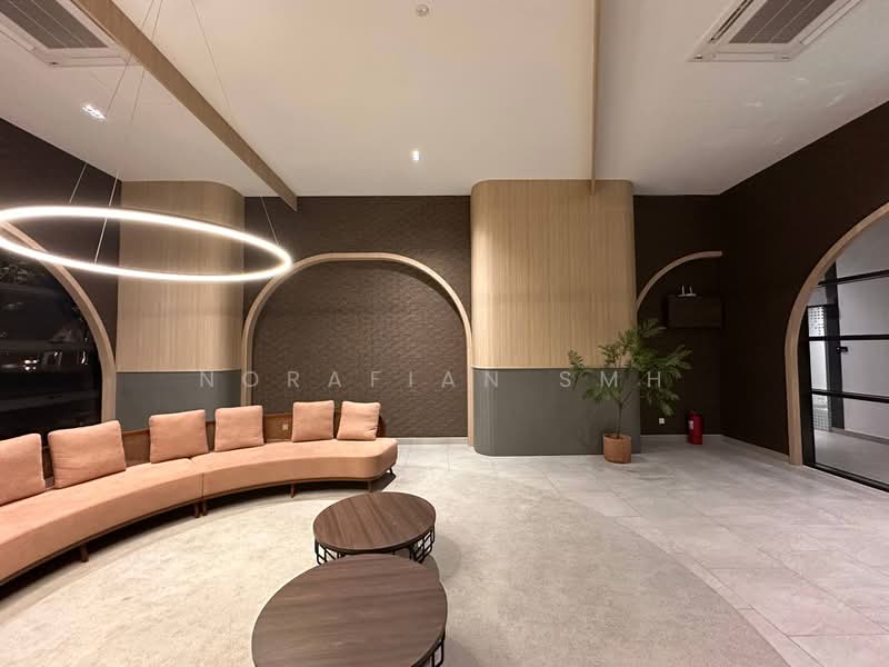 Condominium for Rent at Trinity Wellnessa - Norafian SMH - Lobby - PropertyGuru.com.my