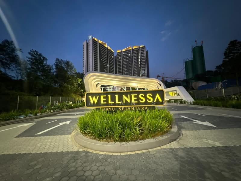 Condominium for Rent at Trinity Wellnessa - Norafian SMH - PropertyGuru.com.my