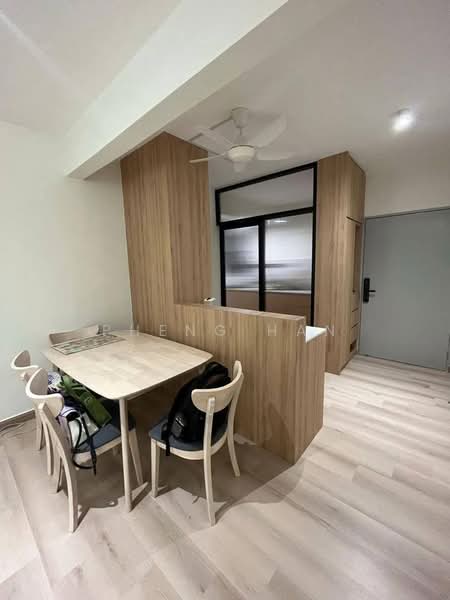 Condominium for Rent at Fairview Residence - Pheng Han - Dining Room - PropertyGuru.com.my