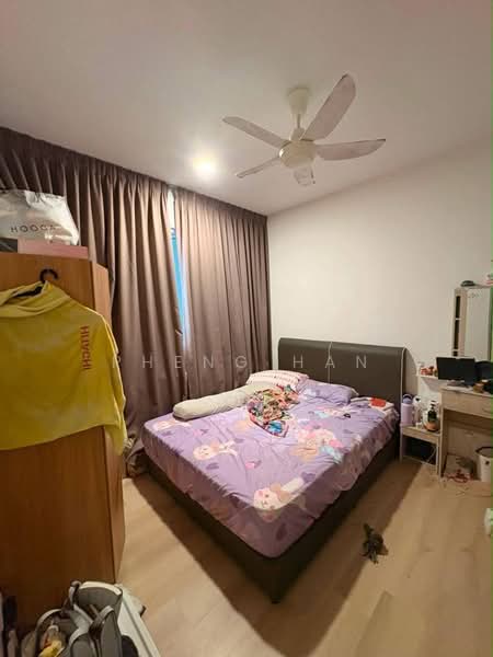 Condominium for Rent at Fairview Residence - Pheng Han - PropertyGuru.com.my