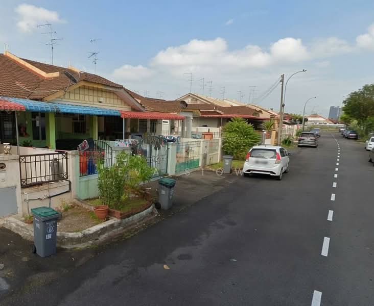 1-storey Terraced House for Sale in Bukit Indah (Iskandar Puteri (Nusajaya)) - Eva Siow - Exterior - PropertyGuru.com.my