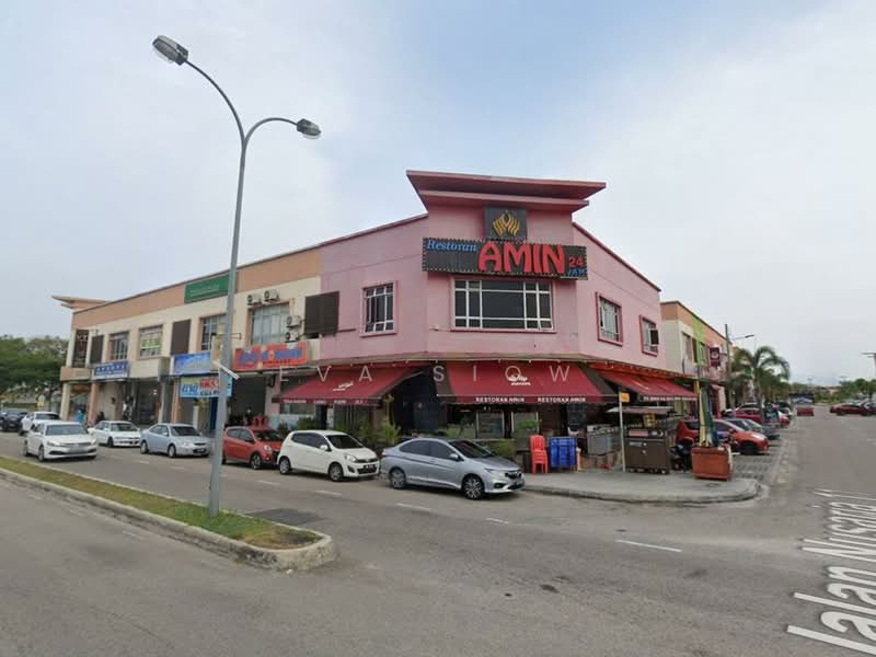 Shop for Sale in Taman Nusantara (Iskandar Puteri (Nusajaya)) - Eva Siow - Exterior - PropertyGuru.com.my