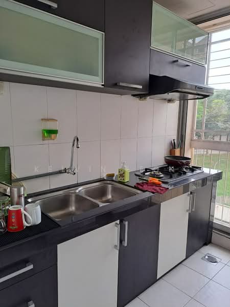 Kondominium untuk Disewa di Koi Tropika - Kelvin Leong - Kitchen - PropertyGuru.com.my