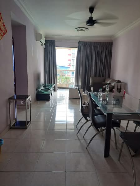 Kondominium untuk Disewa di Koi Tropika - Kelvin Leong - Living Room - PropertyGuru.com.my