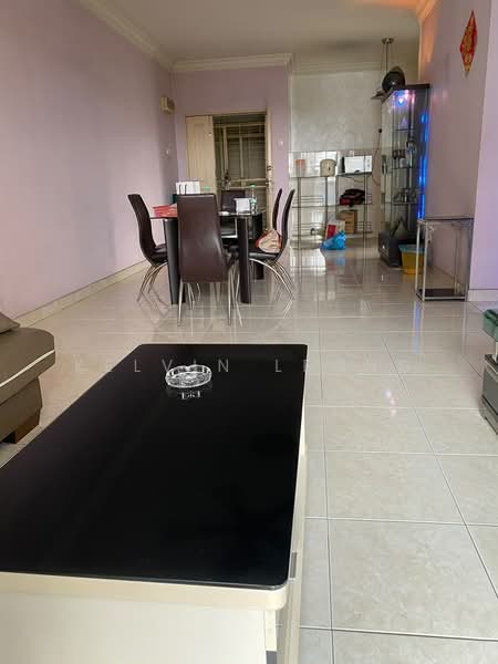 Kondominium untuk Disewa di Koi Tropika - Kelvin Leong - Living Room - PropertyGuru.com.my
