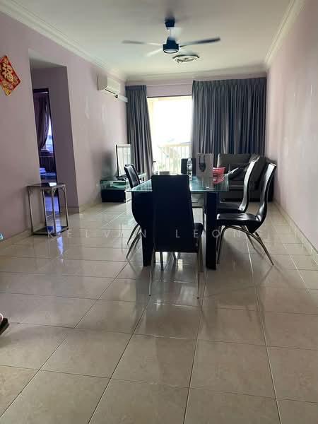 Kondominium untuk Disewa di Koi Tropika - Kelvin Leong - Living Room - PropertyGuru.com.my