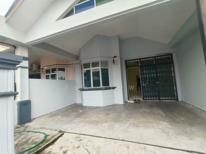 Rumah Teres 1 Tingkat untuk Dijual di Taman Nusa Bestari 2 (Iskandar Puteri (Nusajaya)) - Eva Siow - Exterior - PropertyGuru.com.my