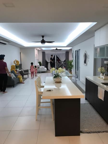 Condominium for Rent at The Tamarind - Aames Chow - Living Room - PropertyGuru.com.my