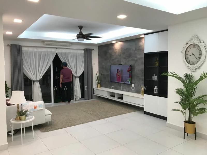 Condominium for Rent at The Tamarind - Aames Chow - Living Room - PropertyGuru.com.my