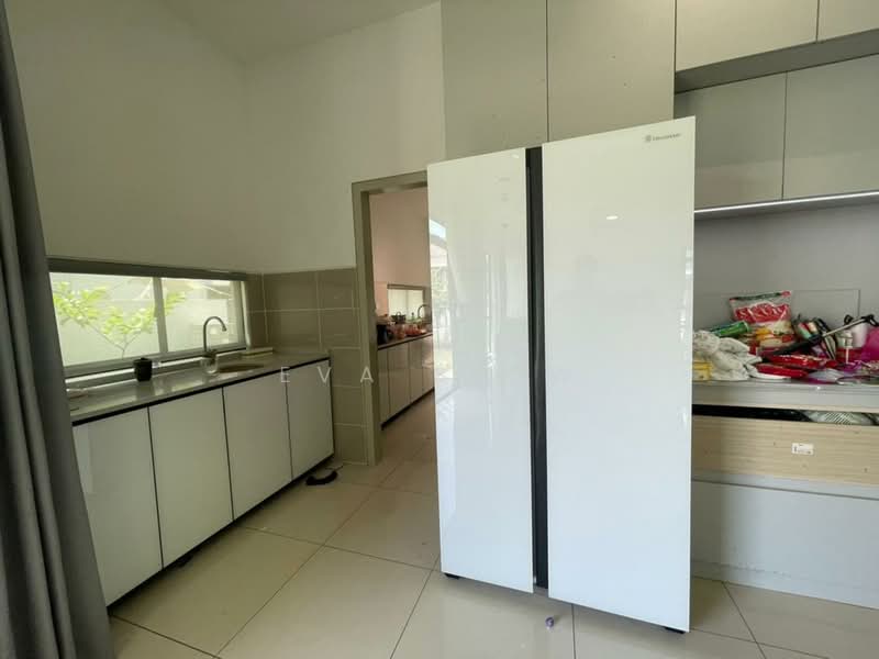 Rumah Kluster untuk Dijual di Iskandar Puteri (Nusajaya) (Johor) - Eva Siow - Kitchen - PropertyGuru.com.my
