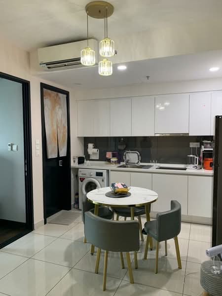 Apartment for Sale at Almas - Eva Siow - Kitchen - PropertyGuru.com.my