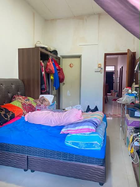 1-storey Terraced House for Sale in Taman Nusa Bestari (Iskandar Puteri (Nusajaya)) - Eva Siow - Bedroom - PropertyGuru.com.my
