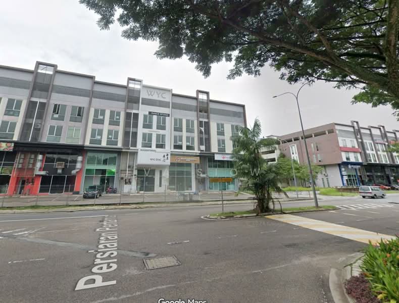 Shop for Sale in Pusat Perdagangan Danga Utama (Johor Bahru) - Eva Siow - Exterior - PropertyGuru.com.my