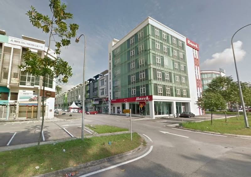 Shop for Sale in Pusat Perdagangan Danga Utama (Johor Bahru) - Eva Siow - Exterior - PropertyGuru.com.my