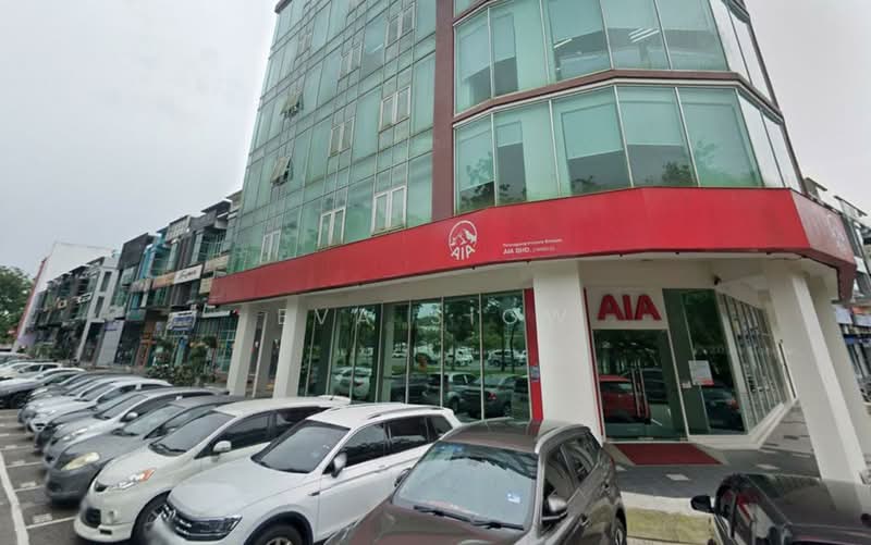 Shop for Sale in Pusat Perdagangan Danga Utama (Johor Bahru) - Eva Siow - Exterior - PropertyGuru.com.my