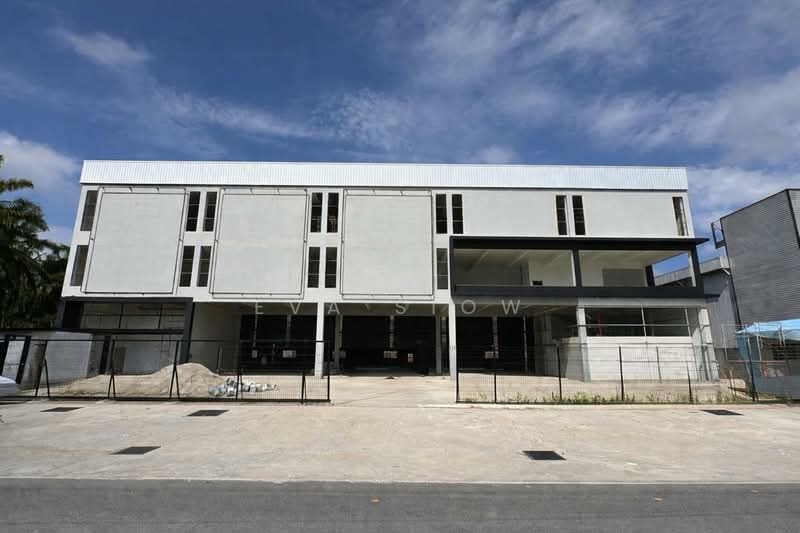 Kilang untuk Disewa di Taman Perindustrian Senai (Senai) - Eva Siow - Exterior - PropertyGuru.com.my