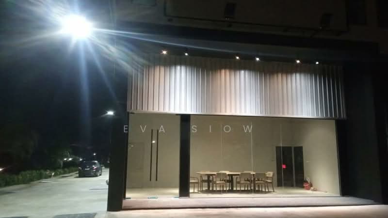 Kilang untuk Disewa di Taman Perindustrian Senai (Senai) - Eva Siow - Dining Room - PropertyGuru.com.my