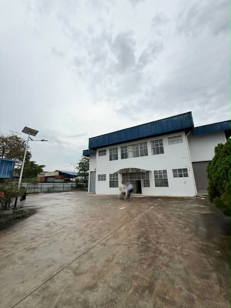 Kilang untuk Disewa di Taman Perindustrian Senai (Senai) - Eva Siow - Exterior - PropertyGuru.com.my