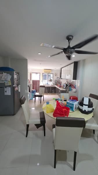 2-storey Terraced House for Sale in Pjs 10 (Sunway) - Melissa Ting - Kitchen - PropertyGuru.com.my