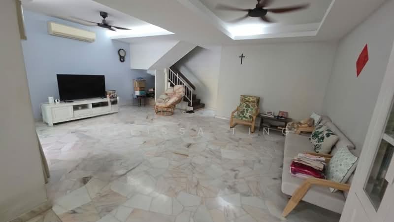 Rumah Teres 2 Tingkat untuk Dijual di Pjs 10 (Sunway) - Melissa Ting - Living Room - PropertyGuru.com.my