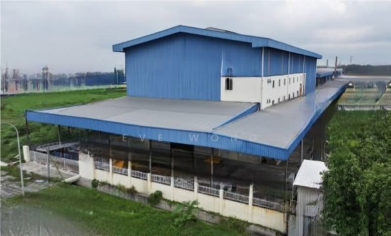 Detached Factory for Rent in Klang (Selangor) - Eve Wong - Exterior - PropertyGuru.com.my