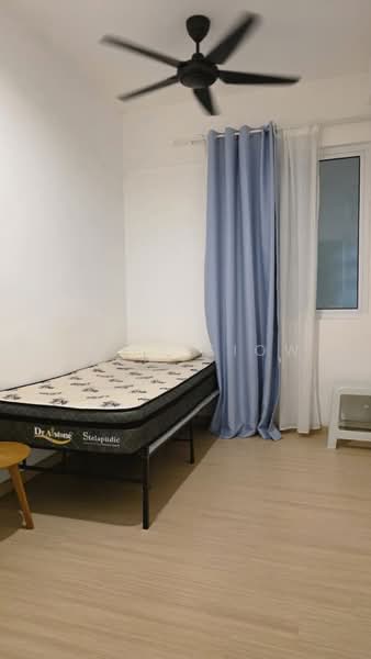 Servis Apartment untuk Disewa di RYAN & MIHO - Cliff Siow - Bedroom - PropertyGuru.com.my