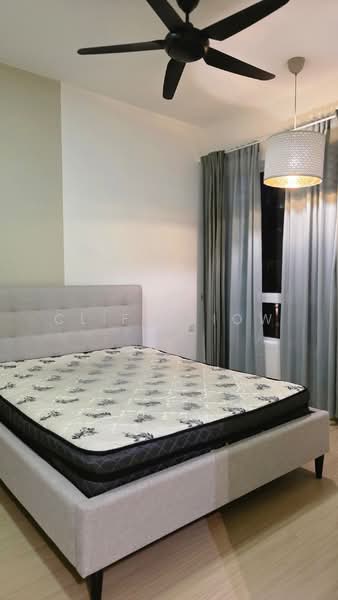 Servis Apartment untuk Disewa di RYAN & MIHO - Cliff Siow - Bedroom - PropertyGuru.com.my