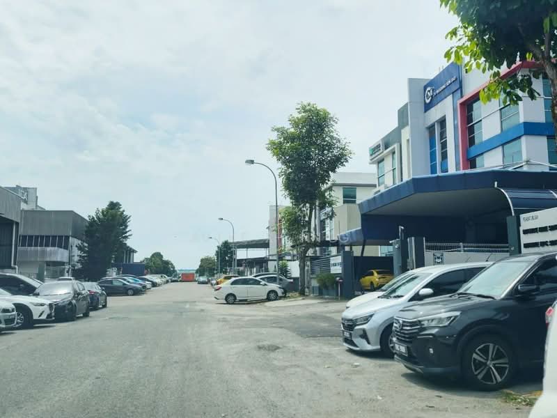 Semi-D Factory for Sale in Kawasan Perindustrian Mount Austin (Tebrau) - VK Hng - PropertyGuru.com.my