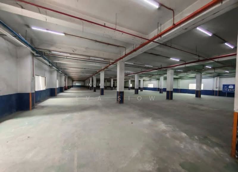 Detached Factory for Rent in Taman Tan Sri Yaacob (Johor Bahru) - Eva Siow - Interior - PropertyGuru.com.my