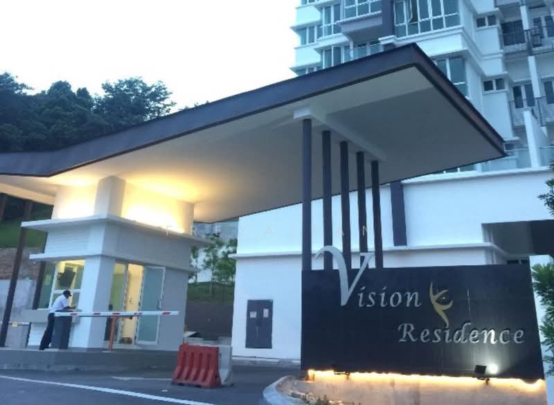 Condominium for Sale at Vision Residence (V'Residence) - Freya Tan - PropertyGuru.com.my